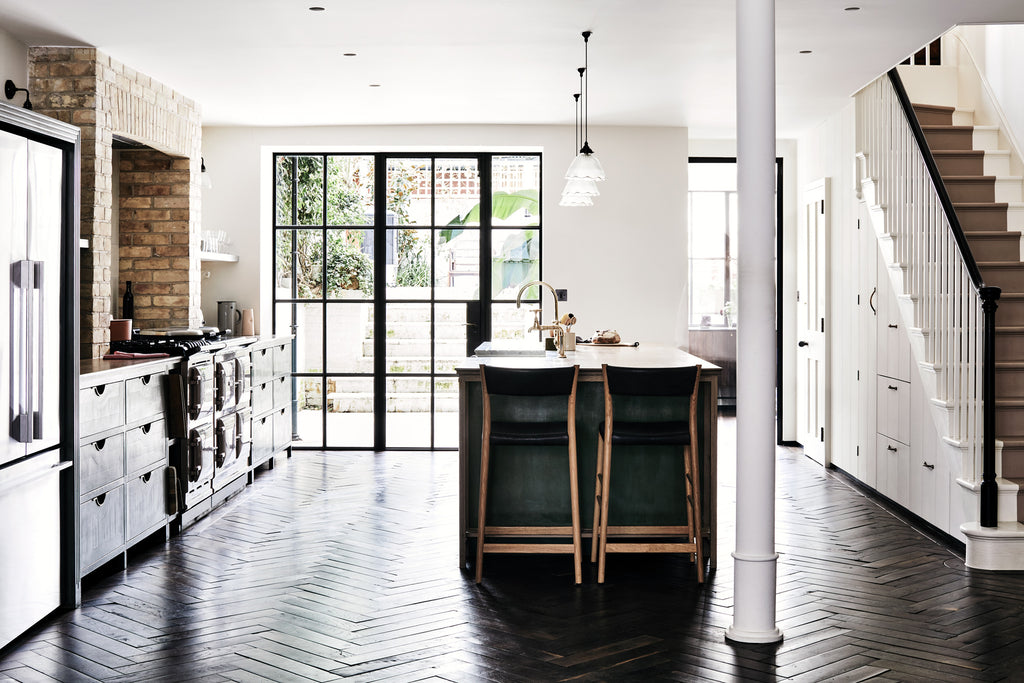 Making History: A Primrose Hill House Brought Back—and Forward—in Time By Mark Lewis Interior Design