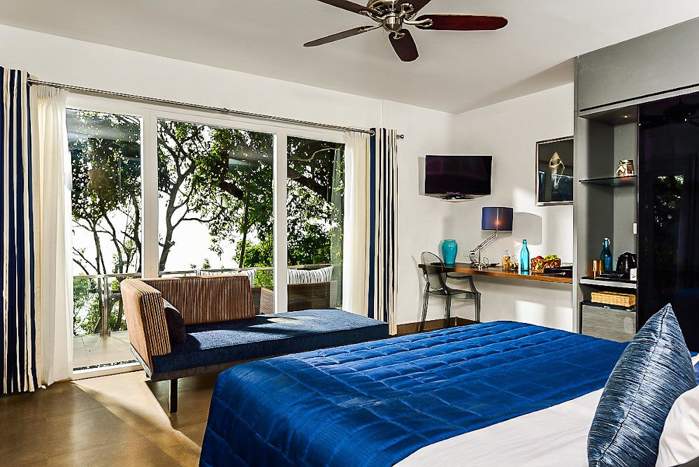 Hotel Review: Cintacor Island Resort, Karwar in India