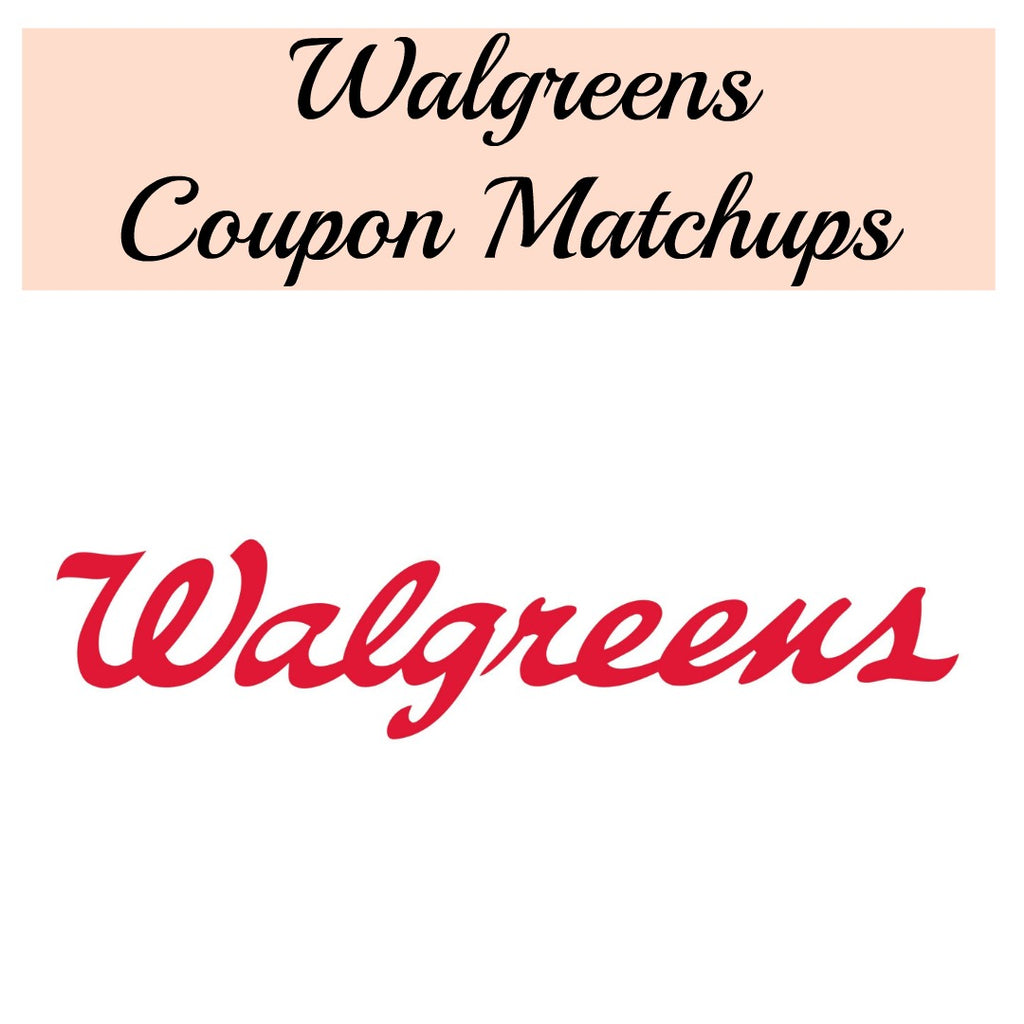 Walgreens Best Deals 12/29  1/4  0.32 Toothpaste & MORE!