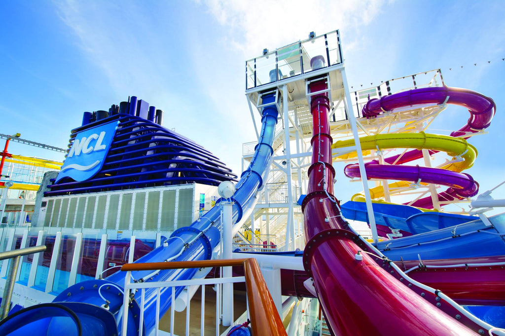 What is a lido deck on a cruise ship?