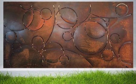 Fresh Outdoor Wall Decor Large