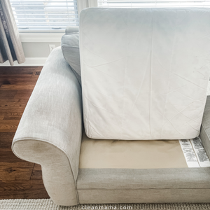 How to Wash Your Couch Cushions
