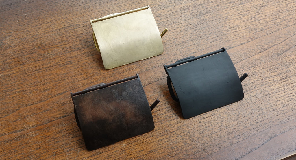 Object of Desire: Rustic, Hand-Hewn Bath Accessories from Japan