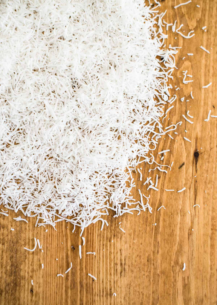 Homemade Coconut Milk