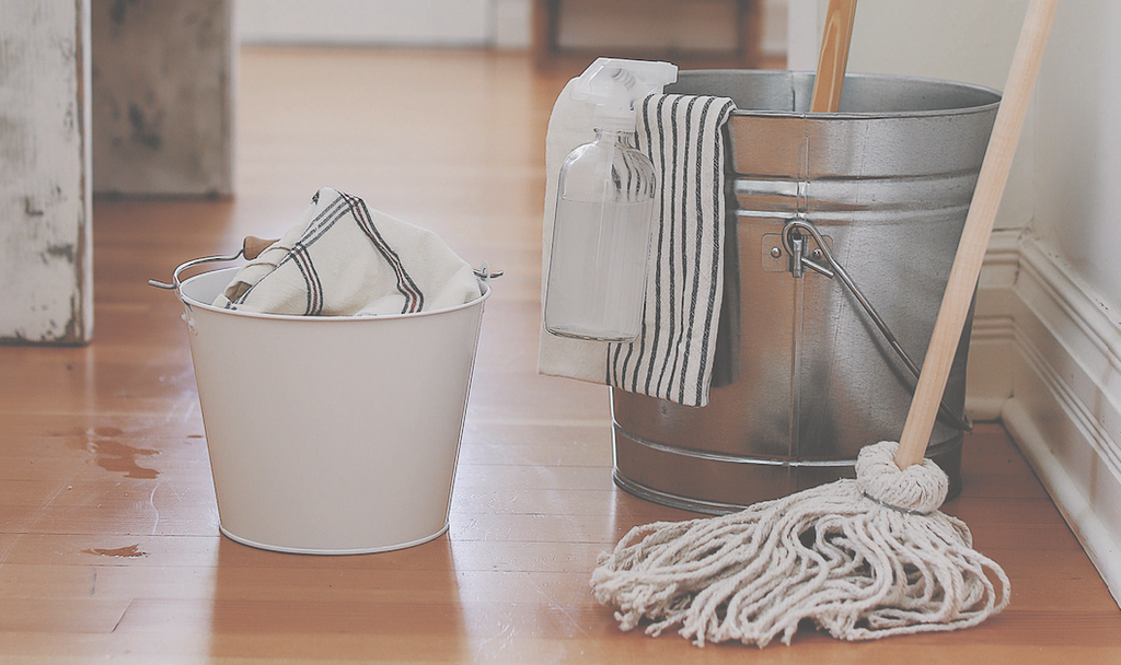 Natural cleaning products: DIY these options!