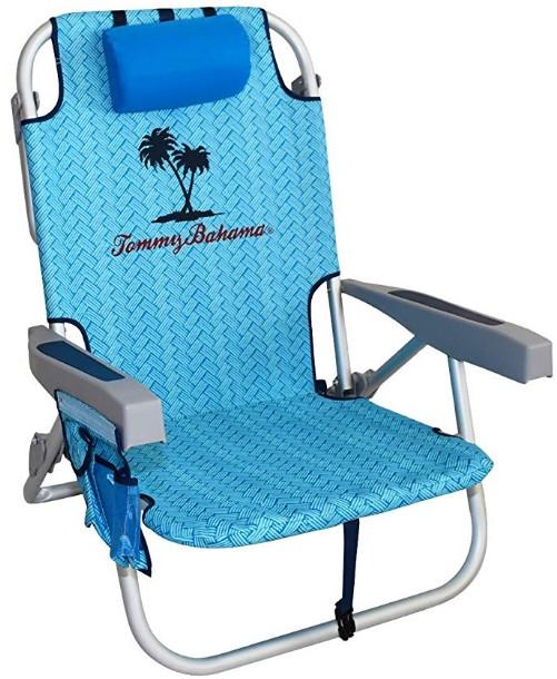 Get comfortable on the shore with these beach chairs