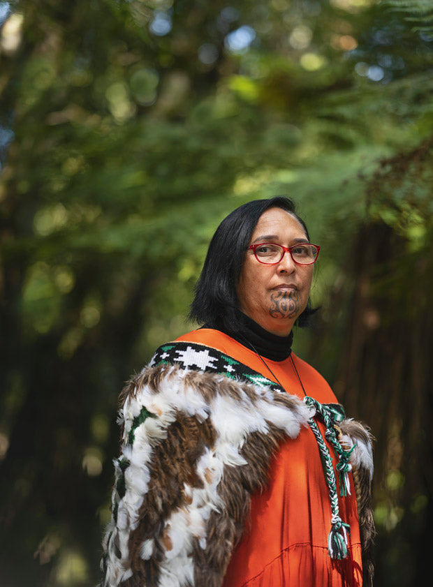 Sonya Rimene on creating a strong foundation of identity, culture and reo for Rangitāne