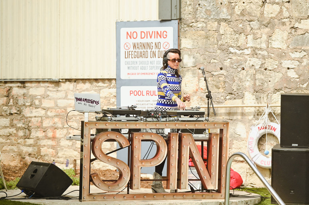 SPIN Makes a Splash With SXSW Pool Party