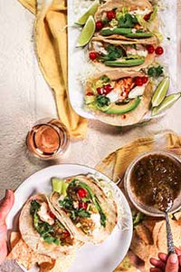 Fish Tacos Recipe For National Fish Taco Day