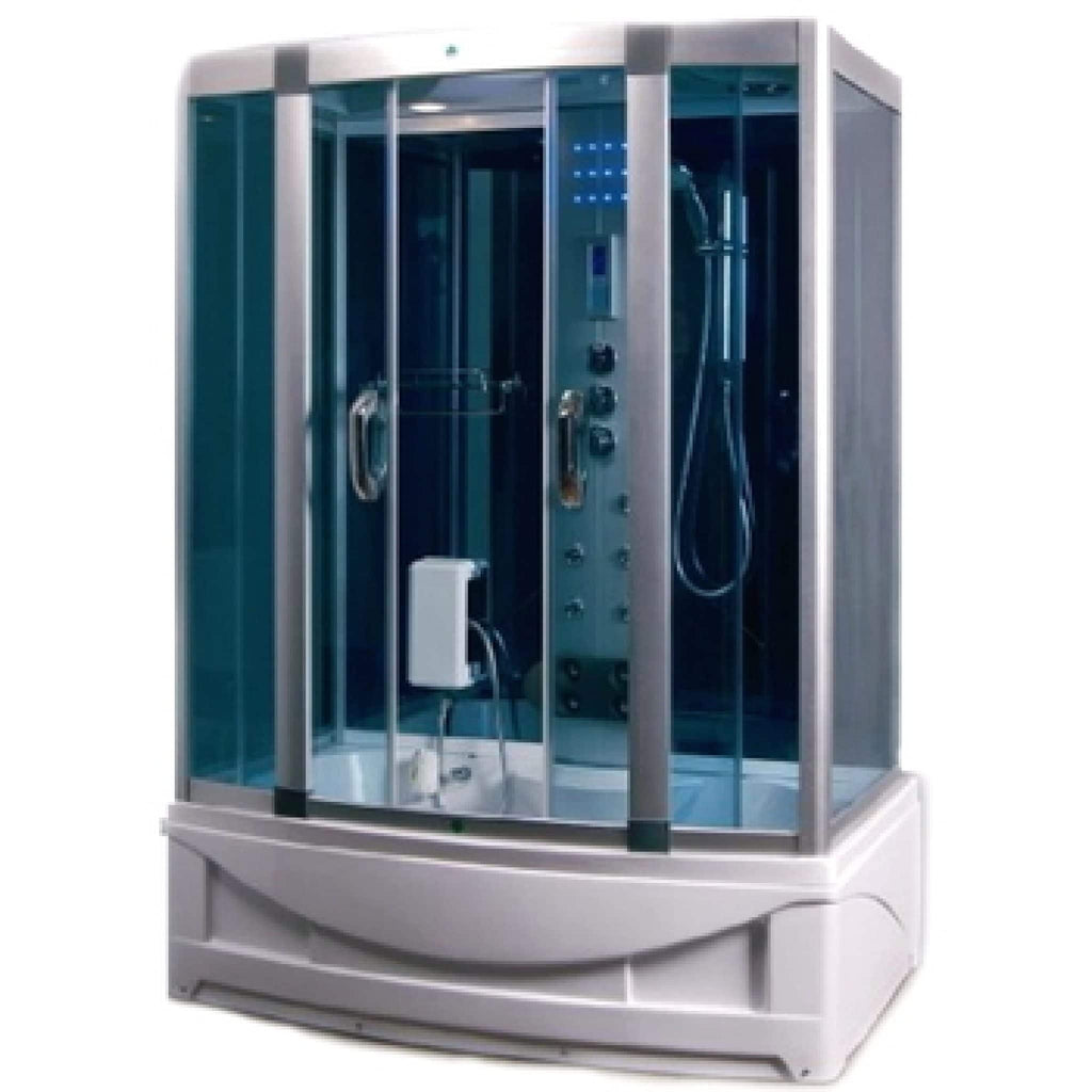 6 Incredible Steam Showers to Improve Bathing Time and Health