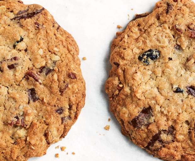 Recipes: When the pandemic gets you down, bake cookies