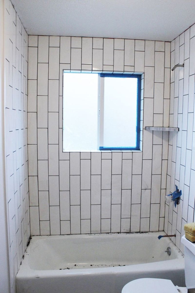 Drilling Through Tile Can Be an Easy DIY