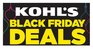 GO! GO! GO! KOHL’S BLACK FRIDAY SALE – LIVE NOW! THE DEALS ARE HOT!
