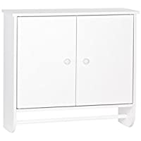 RiverRidge Home Medford Bath Two Door Wall Cabinet only $41.99