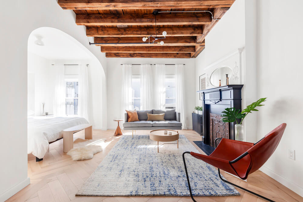 An Epic Brownstone Remodel Hits the Reset Button