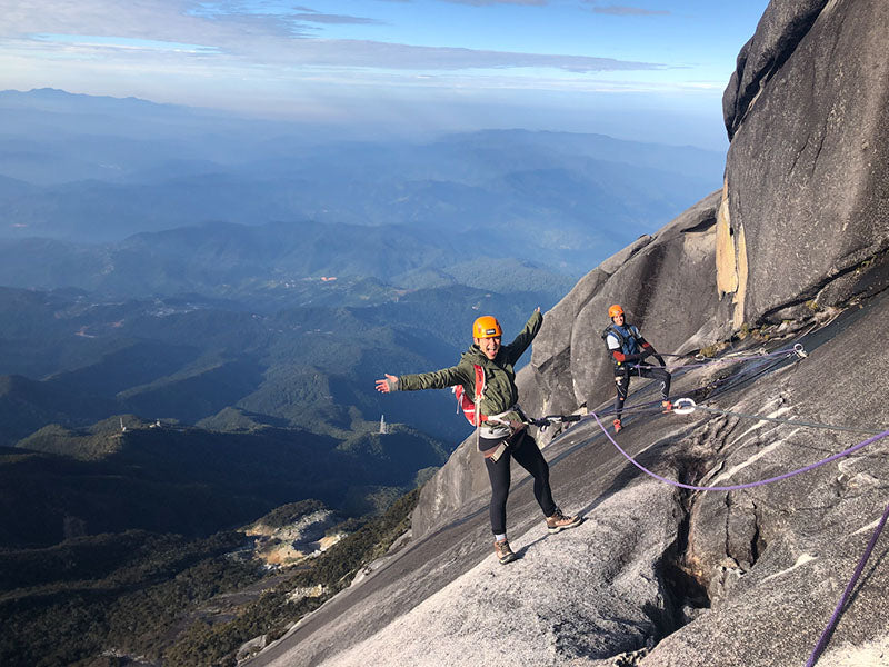 Summit for the Soul: Climbing Mt Kinabalu