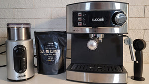 We Tested This Filipino-Engineered Espresso Machine Without Any Barista Training