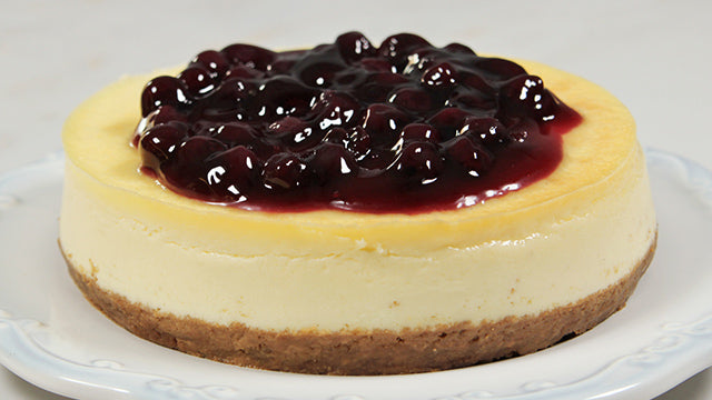 Everything You Need To Know About Making Cheesecake