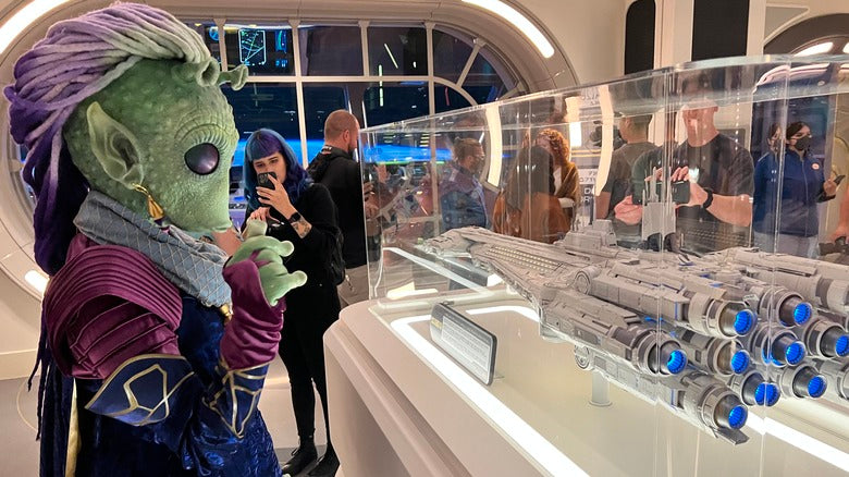 The Galactic Starcruiser Delivers The Most Immersive Star Wars Storytelling Ever Imagined