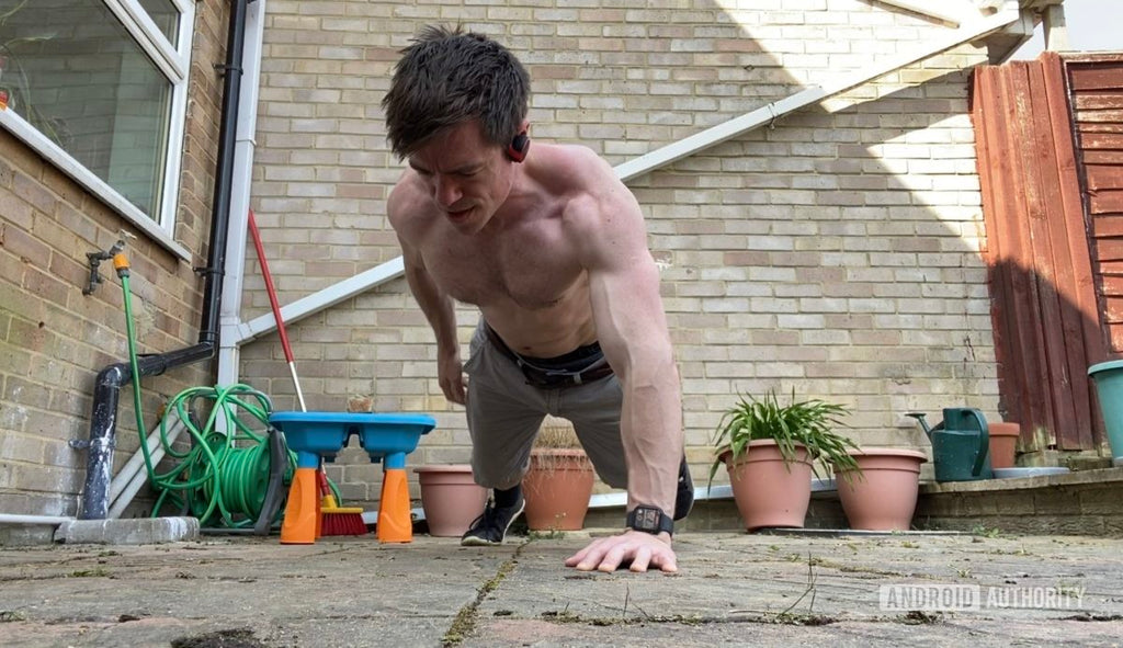 Home workout plan: Train every muscle group with one routine!