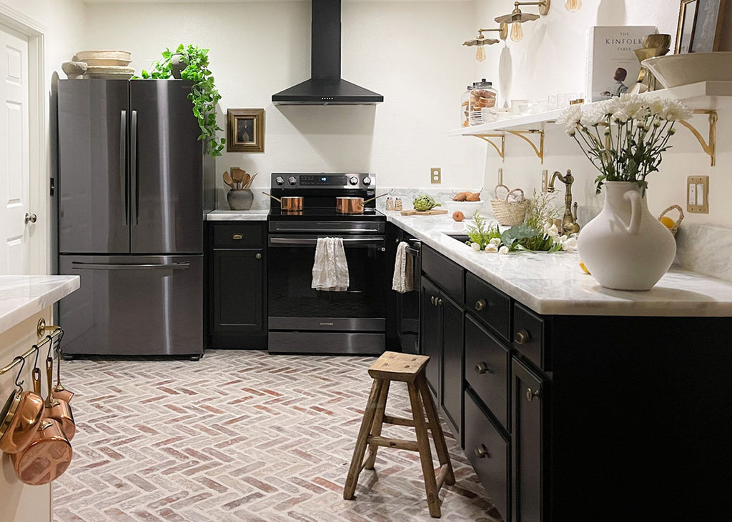 How Ajai Transformed Her Kitchen In Just 2 WEEKS