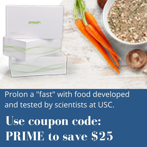 Verified Weight Loss Results With Prolon Fast