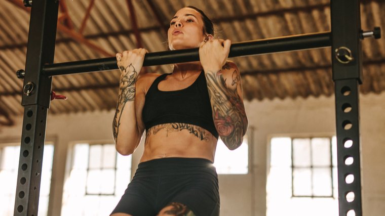 Yes, the Chin-Up Vs. Pull-Up Are Different. Yes, it Matters