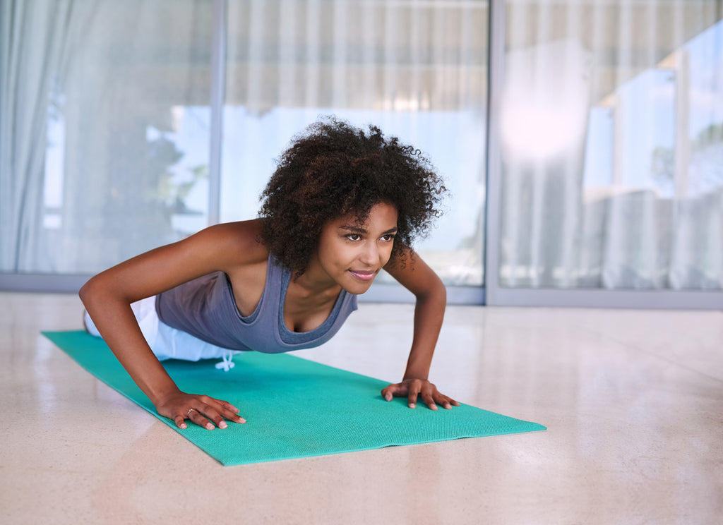 Try This Low Impact Workout: The Bar Method