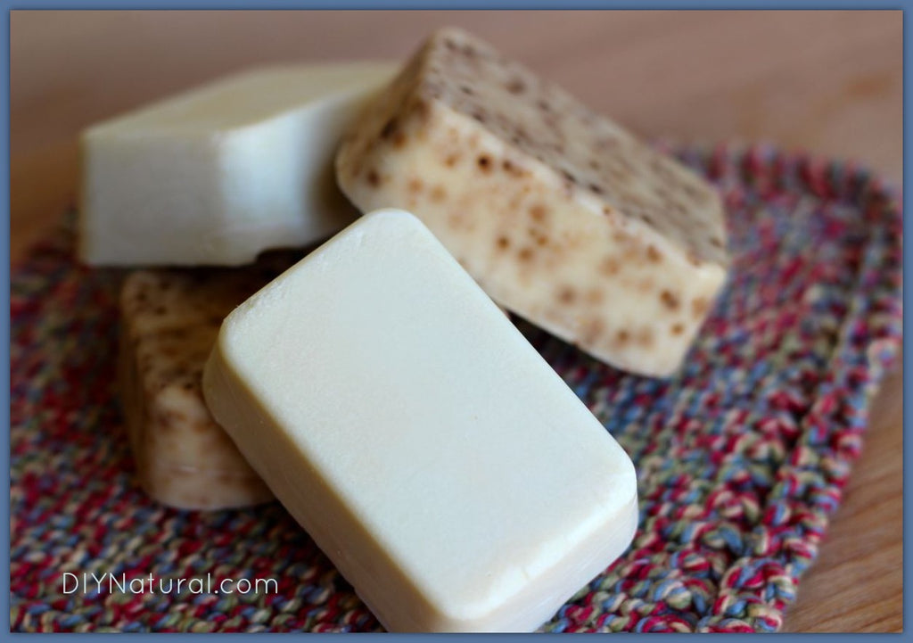 Learn How to Make Natural Soap For Face and Body