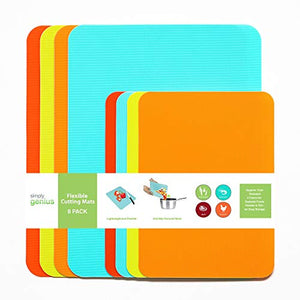 Top 15 Best Flexible Cutting Board | Kitchen & Dining Features