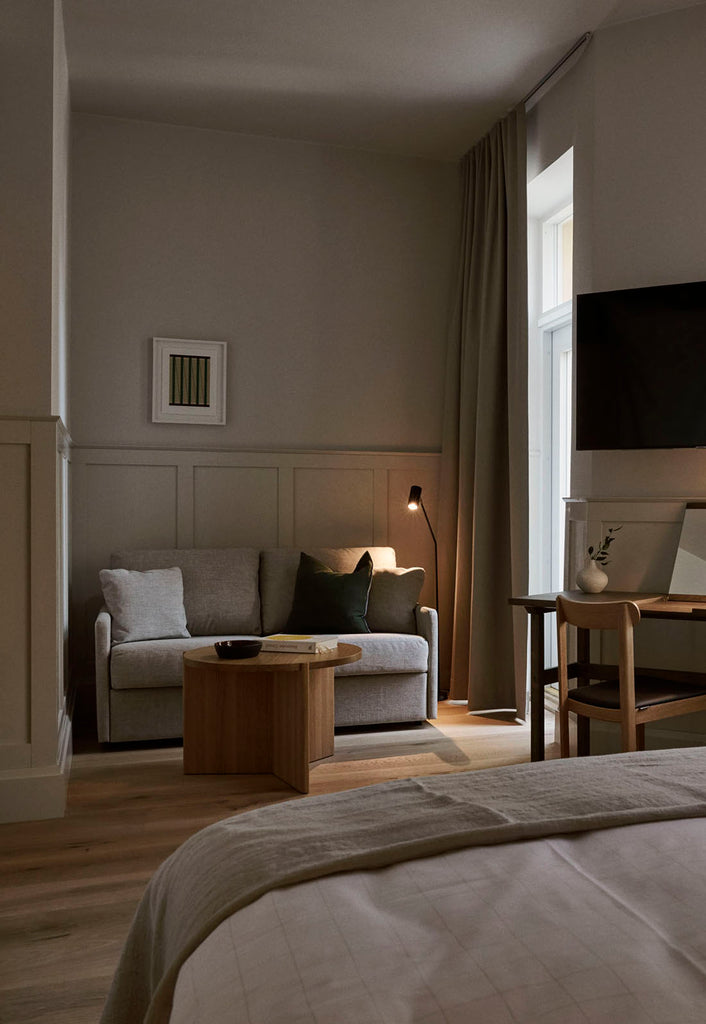 Runo – a new Finnish hotel from interior designer Joanna Laajisto