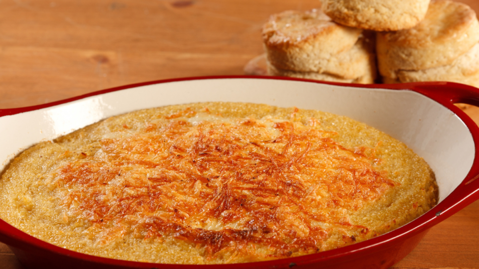 The Best Ways To Use Leftover Grits