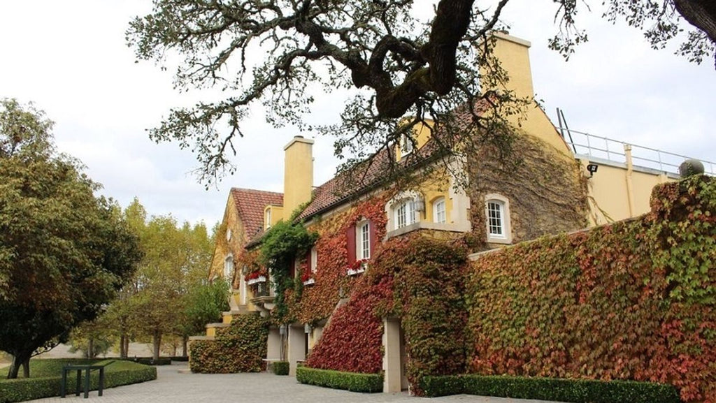 Jordan Winery’s posh chateau life redefines the ubiquitous wine club