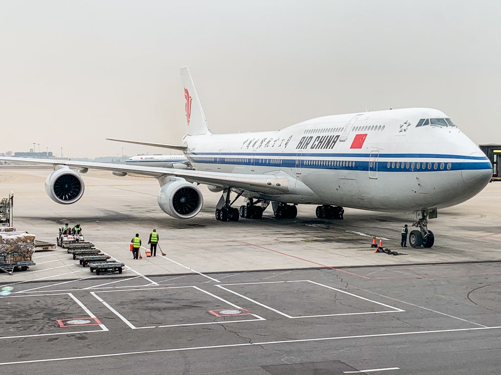Pleasant surprise: A review of Air Chinas 747-8 in first class from Beijing to New York
