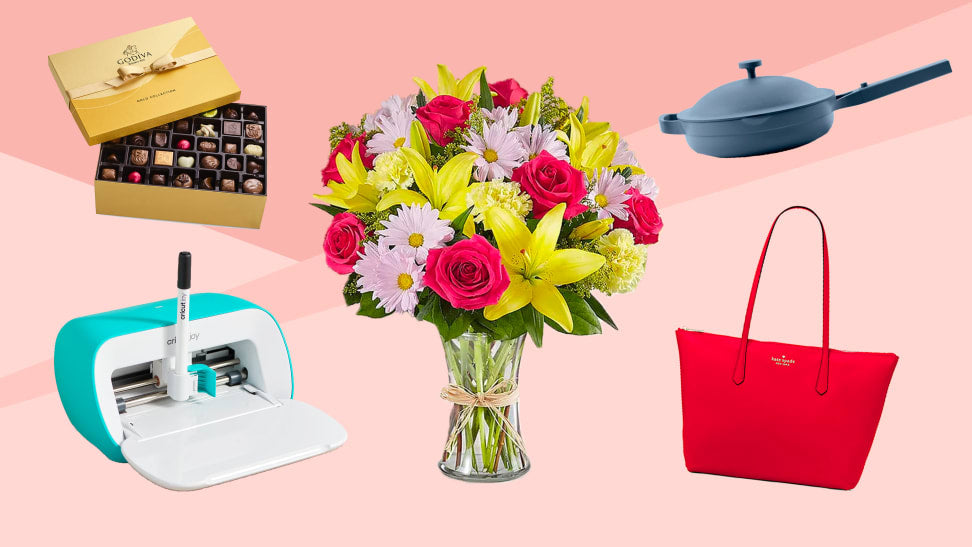 The 75+ best last-minute Mother’s Day 2022 deals on flowers, chocolate and fashion