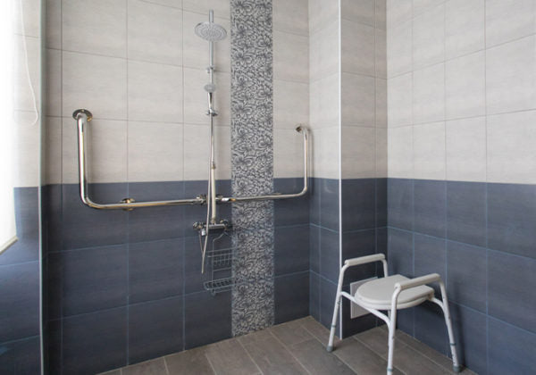 Designing A Bathroom For Someone With Limited Mobility