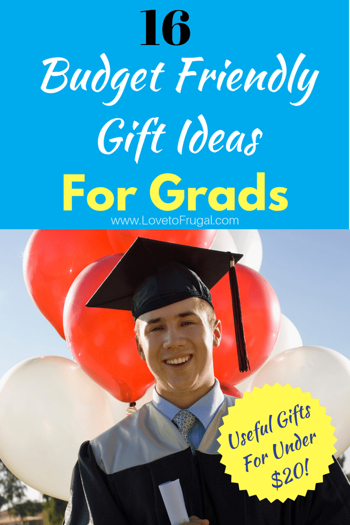 16 Of The Best Frugal Graduation Gift Ideas