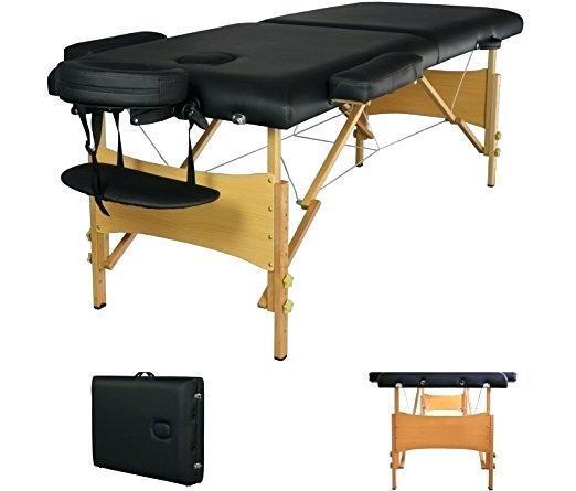 Pictures Sierra Comfort Massage Table