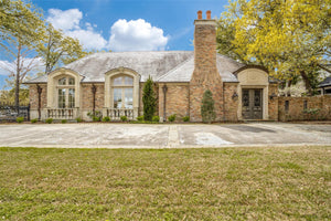 Stunning French Country Estate in Sought-After Bent Tree is a Showstopper