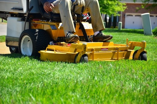 Can You Pressure Wash a Riding Lawn Mower?