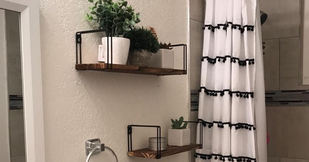 These Top-Rated Amazon Floating Shelves are at Their Lowest Price Ever!