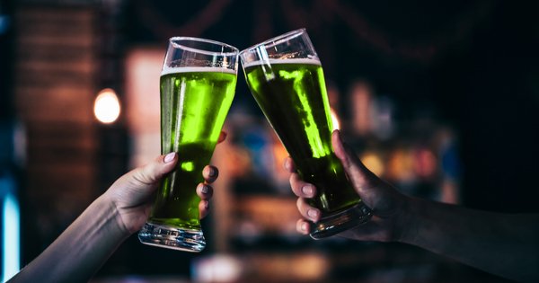 Confessional: The Luck of the Irish