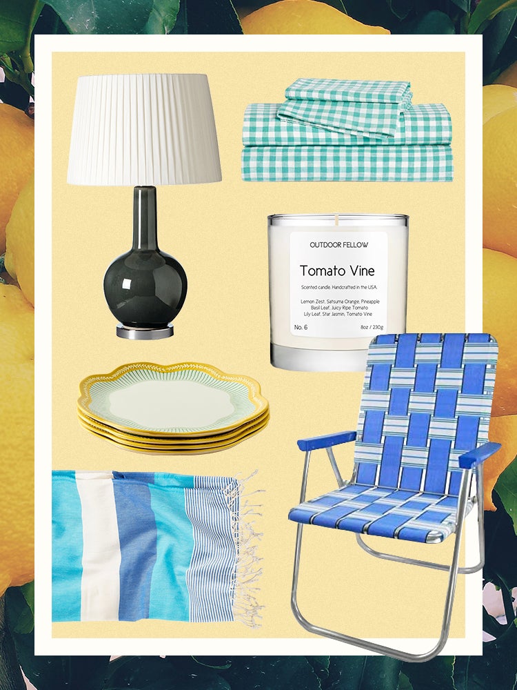 A 77% Off Outdoor Shower, $19 Turkish Towels—These Were Your Top Buys in June