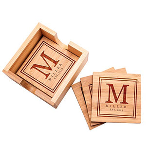 Top 23 Best Coasters Personalized | Bar Coasters