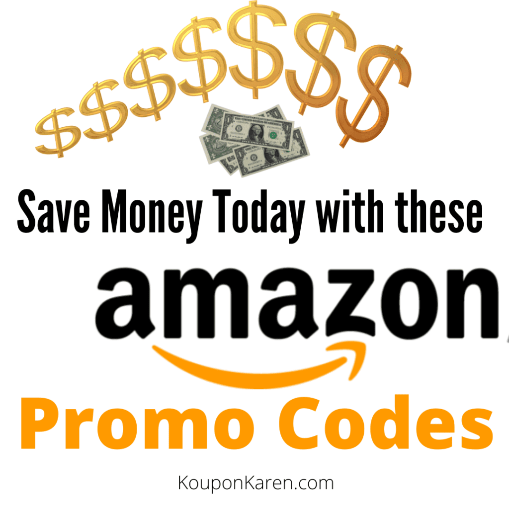 *HOT* Amazon Promo Codes – July 18, 2022 – Save up to 80%