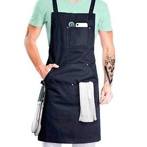 17 Best and Coolest Mens Chef Aprons