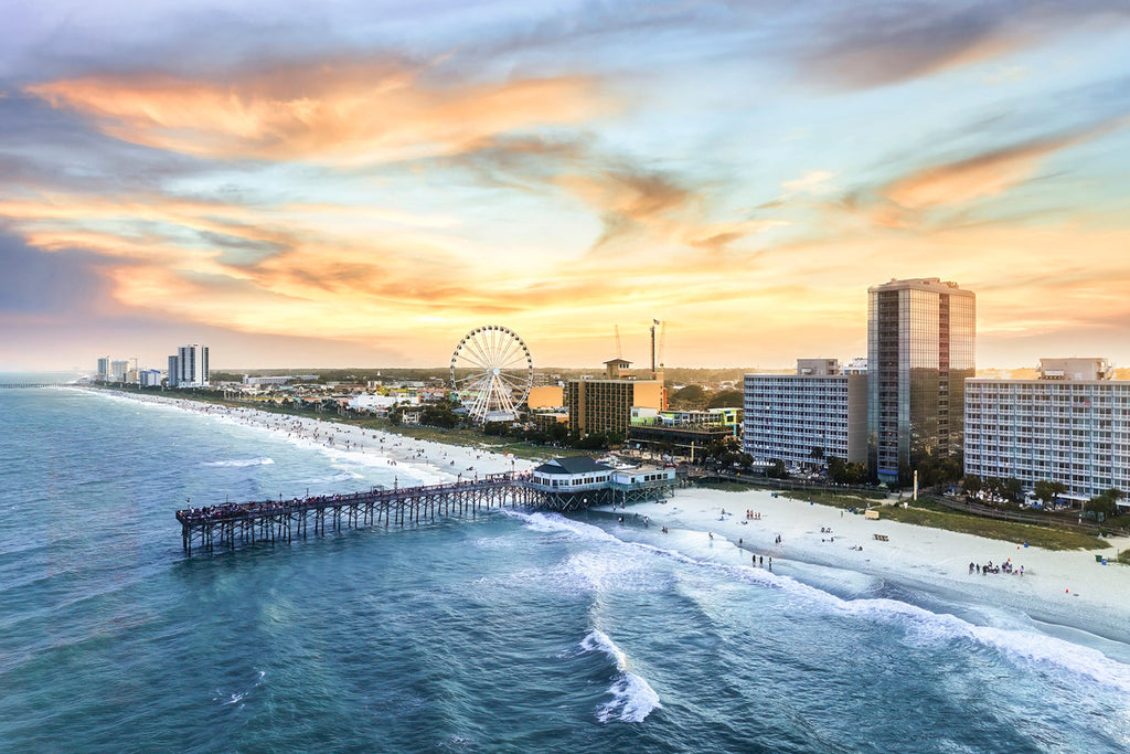 Best hotels in Myrtle Beach that family travel experts love