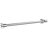 Sonia S1 Wall Towel Bar Rail Holder Hanger Bath Towel Hanging Rack, Brass