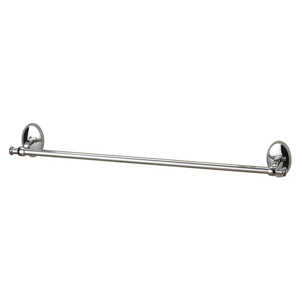 24" Chrome Towel Bar