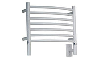 Amba Jeeves H Curved Towel Warmer - HCW White